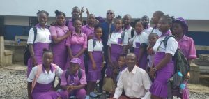 Read more about the article Kailahun Boarding Home for Vulnerable Girls Nears Completion Amid Community Support