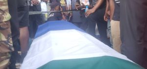 Read more about the article Farewell to a Legend: Chief John Abu Pays Tribute to Steady Bongo