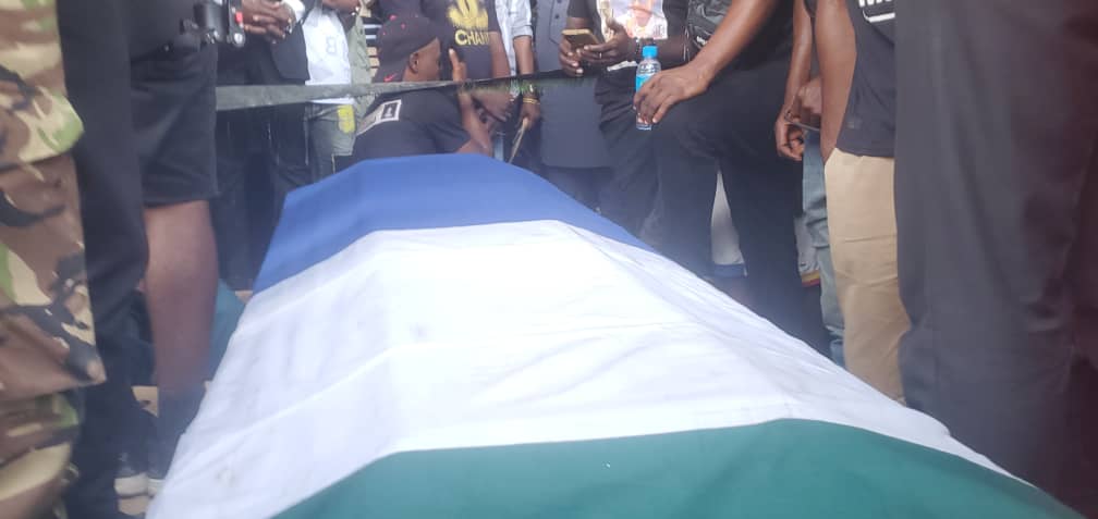 Read more about the article Farewell to a Legend: Chief John Abu Pays Tribute to Steady Bongo