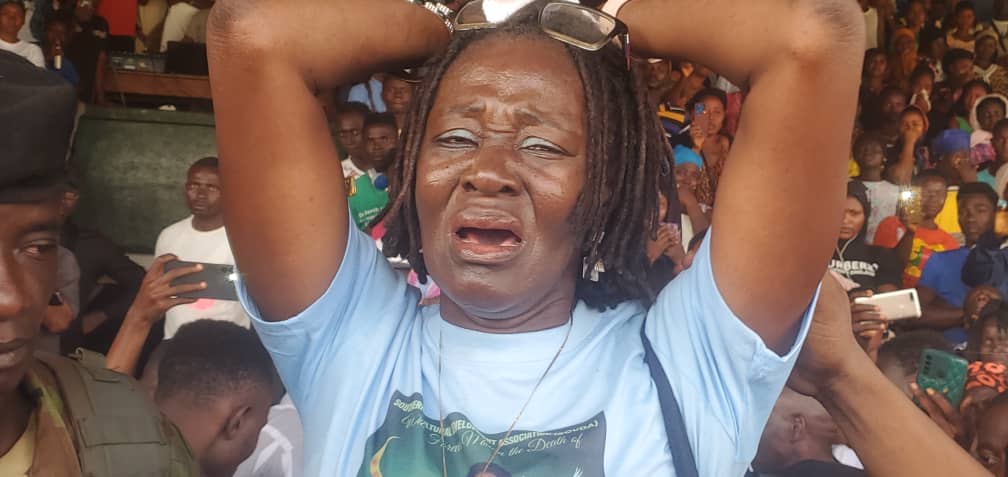 You are currently viewing Farewell to a National Treasure: Bo City Honors Steady Bongo