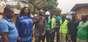 Read more about the article AVDP and Government launch 75 KM Farm Tracks to Boost Market Linkages and Food Security in Sierra Leone